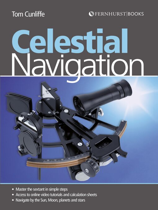 Title details for Celestial Navigation by Tom Cunliffe - Available
